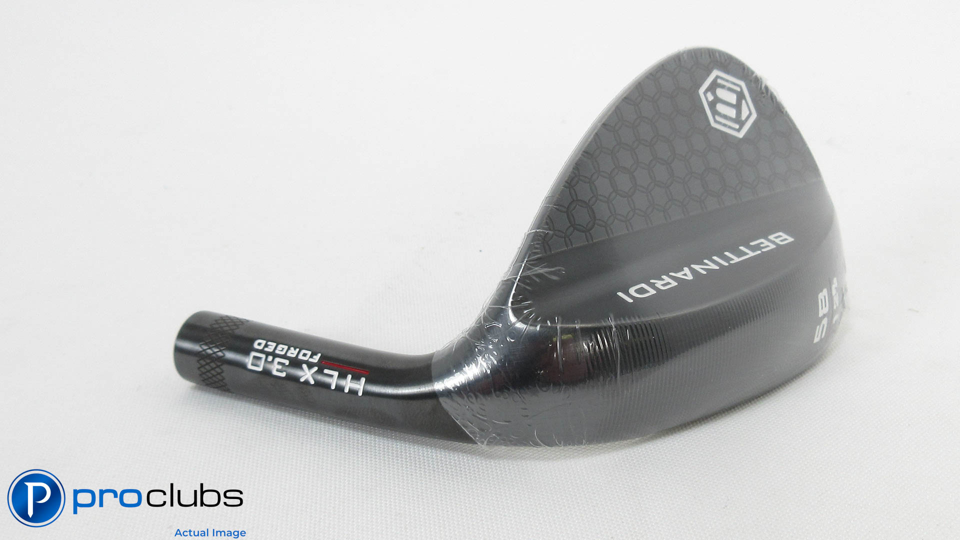 NEW BETTINARDI HLX 3.0 BLACK SMOKE FORGED 12* BOUNCE 58
